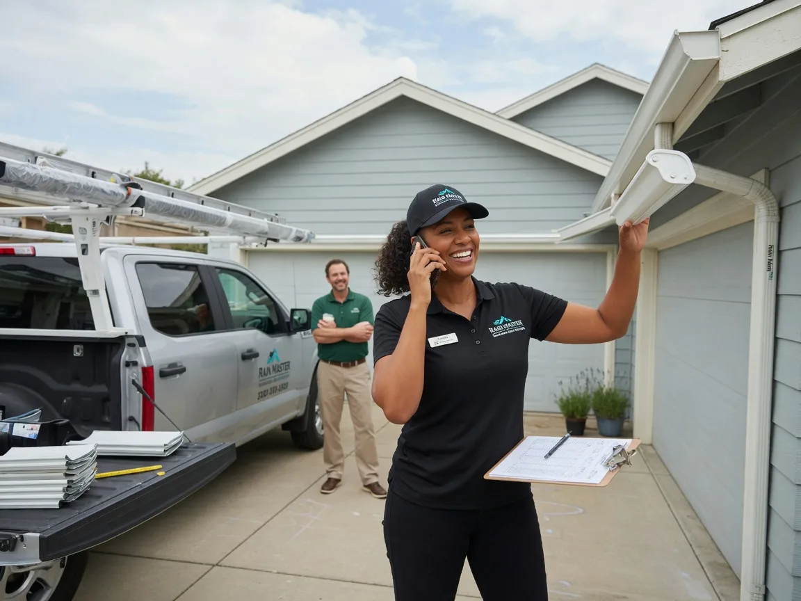 Gutter Installation Delavan, IL FAQs